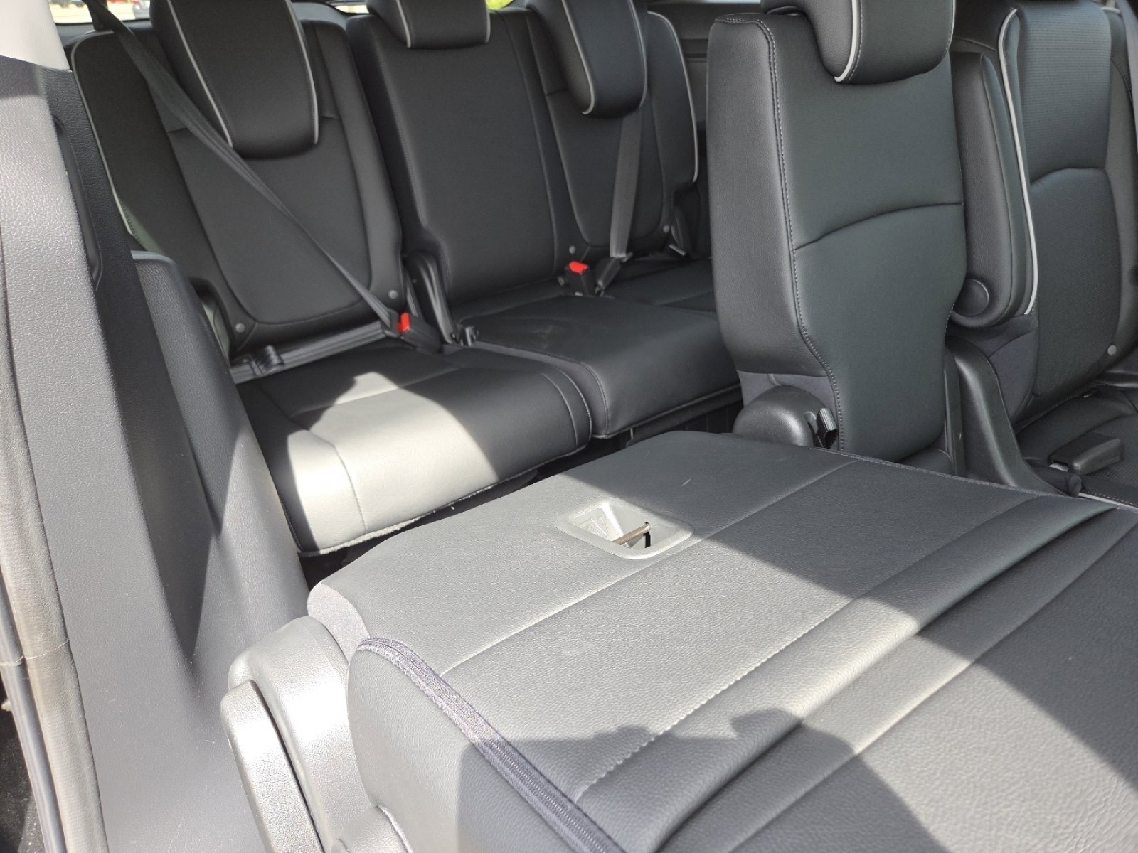 New 2026 Honda Odyssey Elite image 25