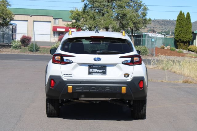 Certified 2024 Subaru Crosstrek 2.5i Wilderness w/ Crosstrek Mirror Package AWD/4WD image 5