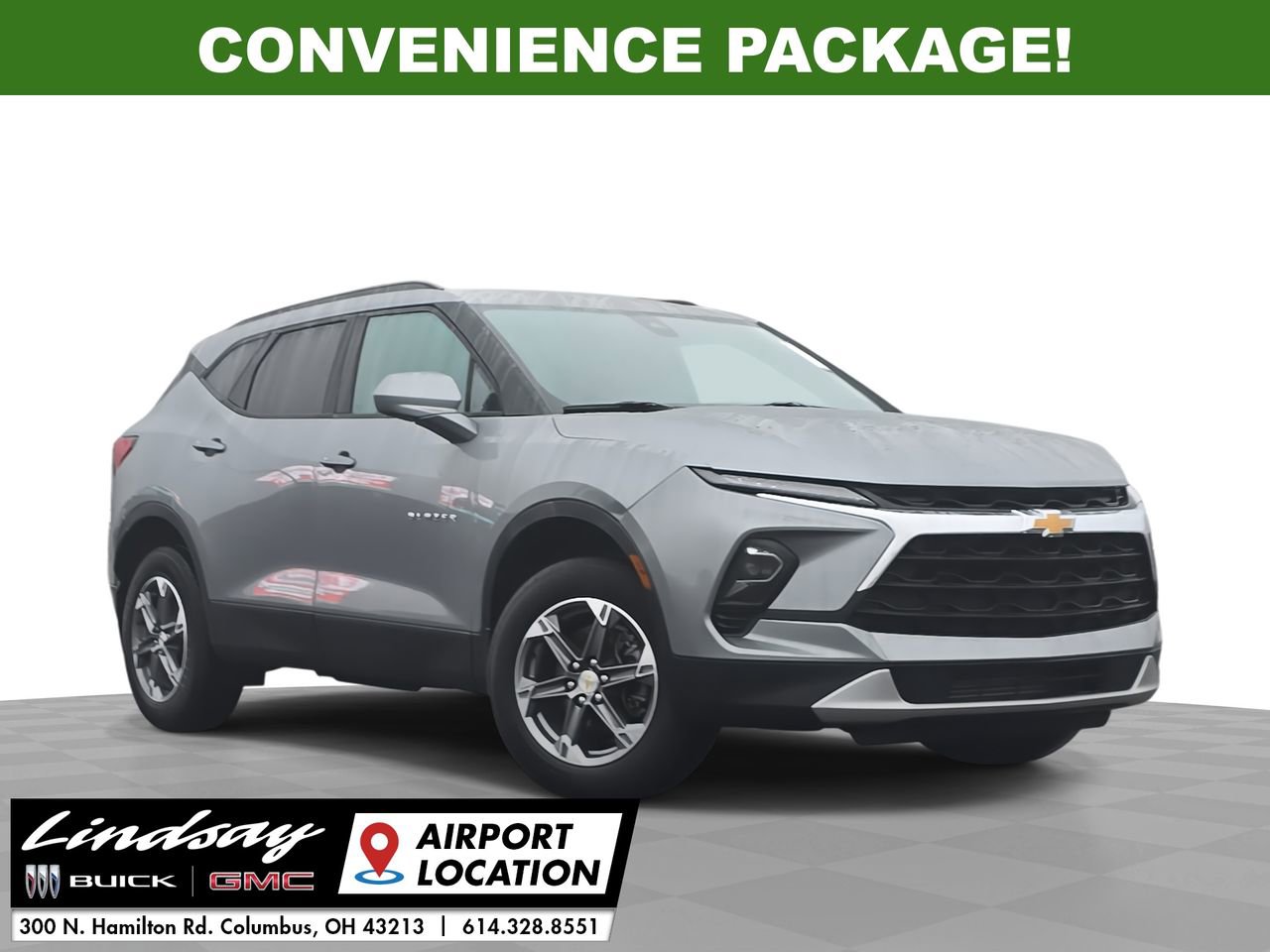 Used 2024 Chevrolet Blazer LT w/ Convenience Package