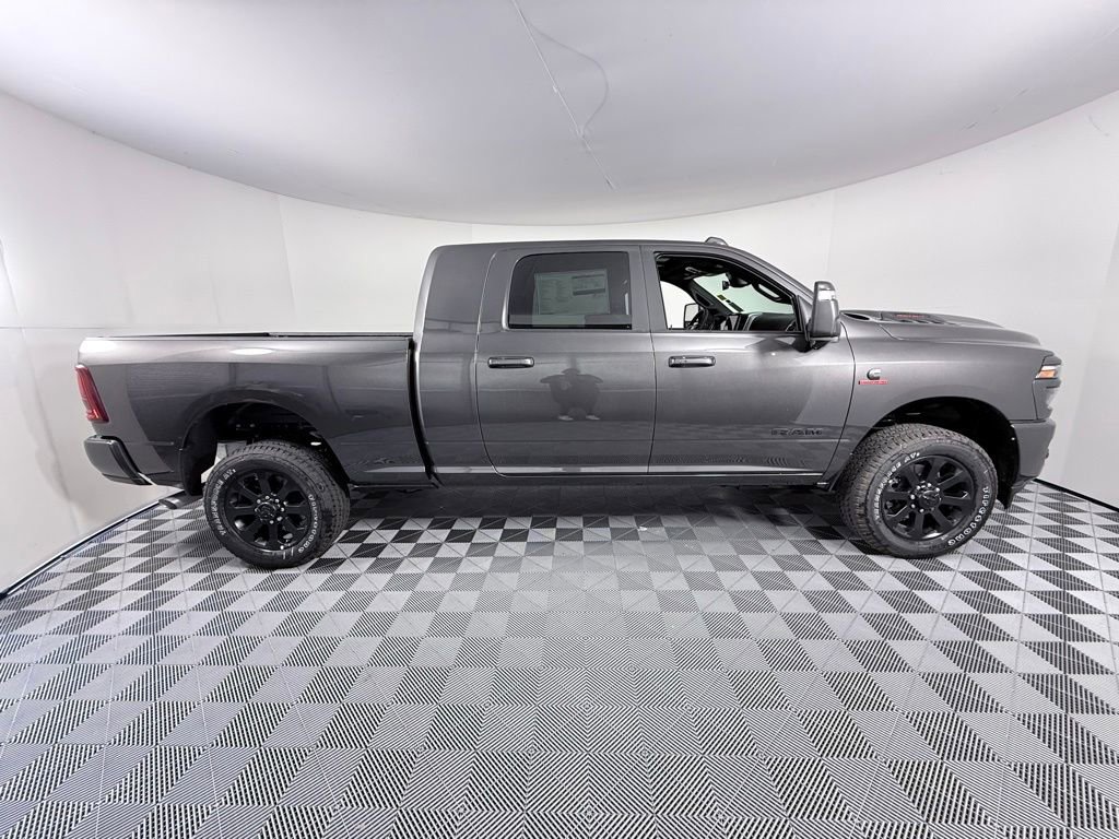 New 2026 RAM 2500 Laramie image 8