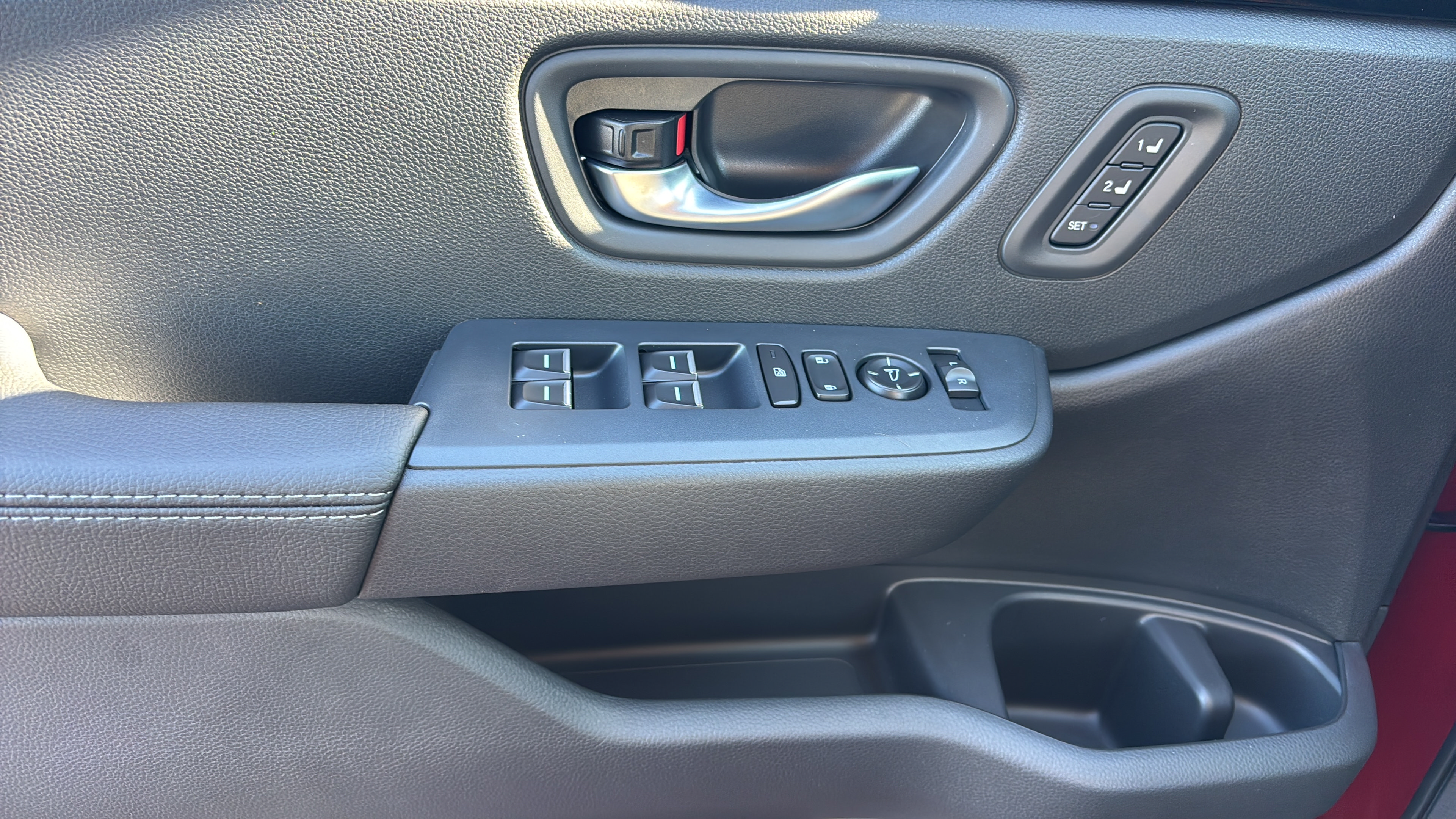 New 2026 Honda Passport RTL image 16