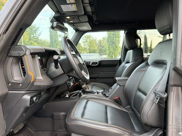 Used 2024 Ford Bronco Badlands AWD/4WD image 11