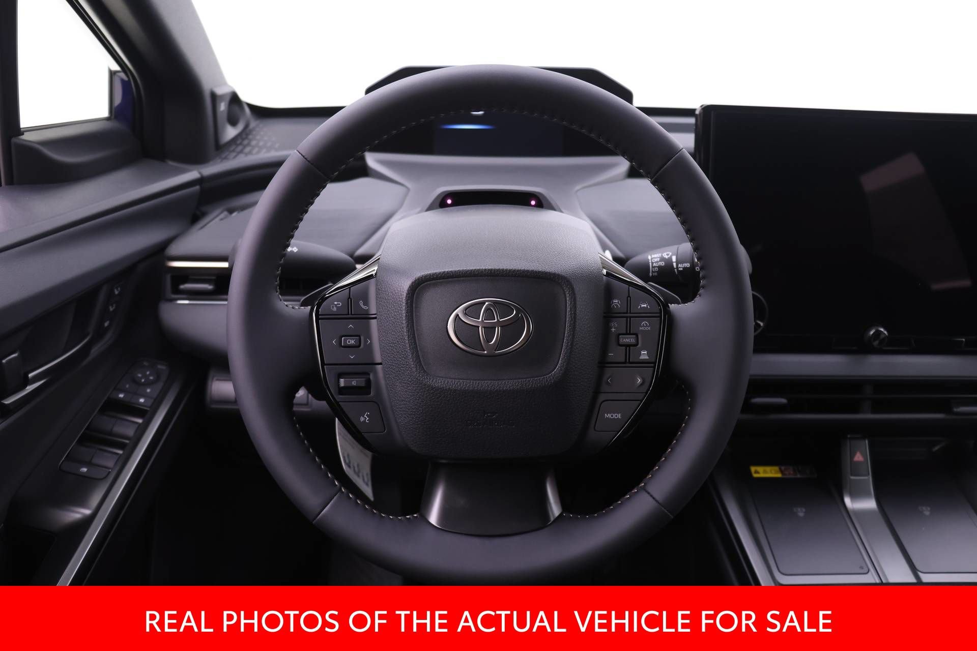 New 2026 Toyota bZ Woodland AWD/4WD image 13