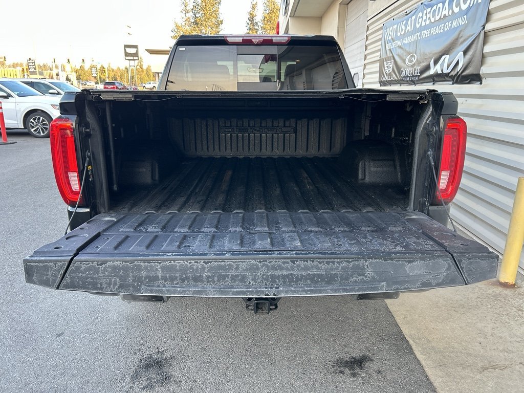 Used 2021 GMC Sierra 1500 Denali w/ Denali Ultimate Package AWD/4WD image 16