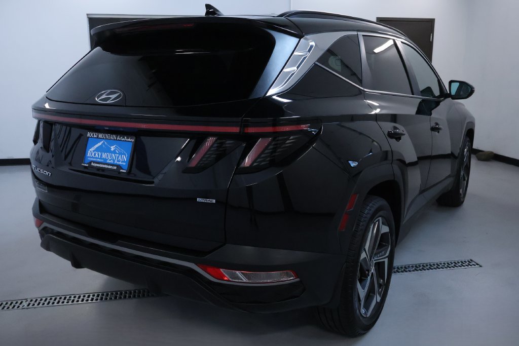 Used 2024 Hyundai Tucson SEL w/ Convenience Package AWD/4WD image 7