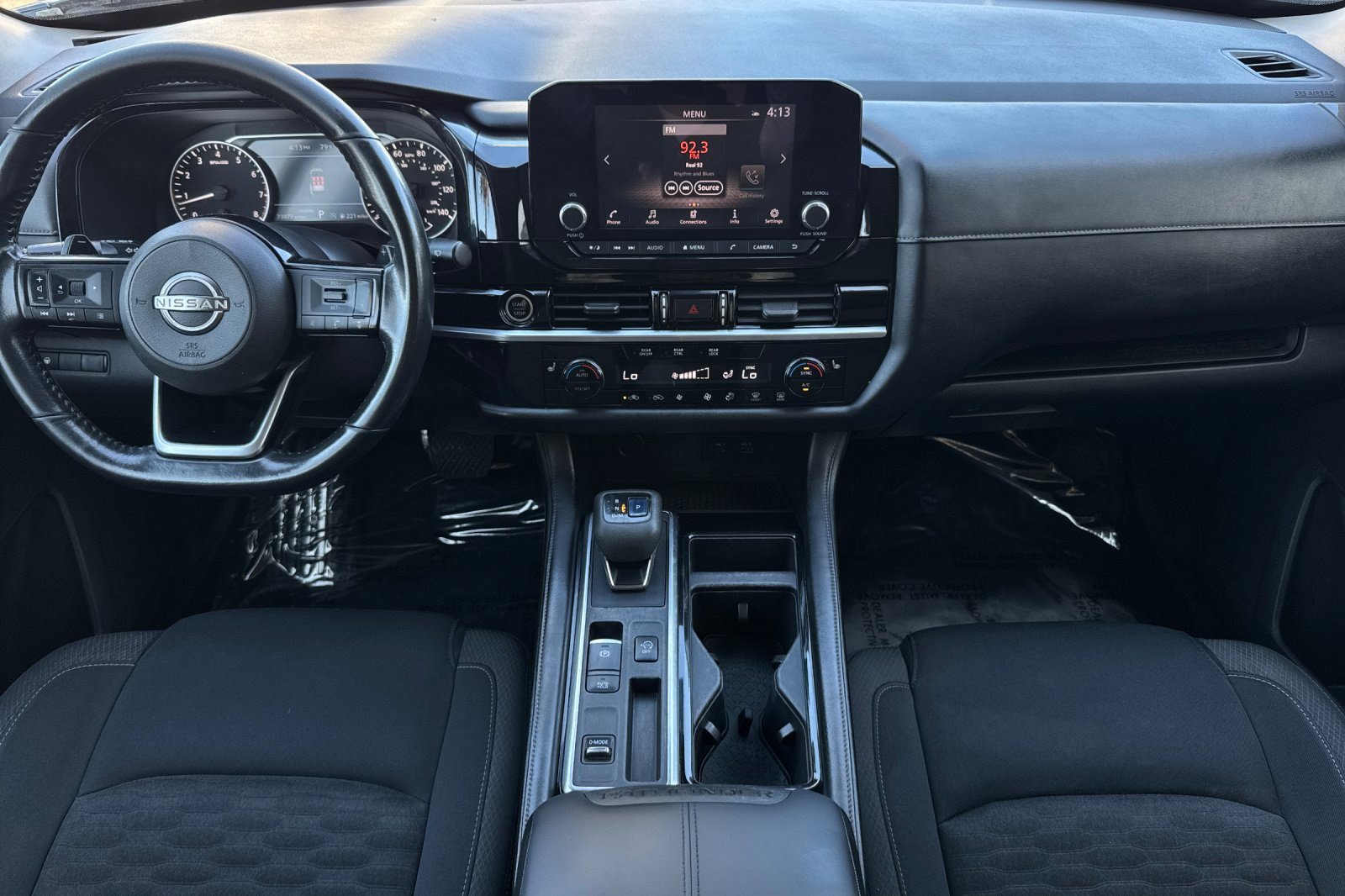 Used 2022 Nissan Pathfinder SV w/ SV Black Package FWD image 16