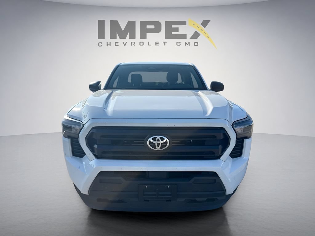 Used 2025 Toyota Tacoma SR RWD image 8