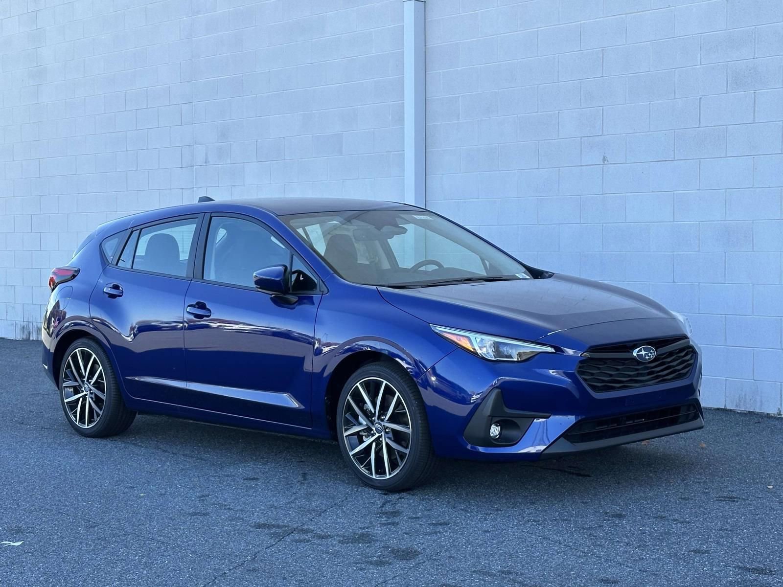 New 2025 Subaru Impreza 2.0i Sport image 7