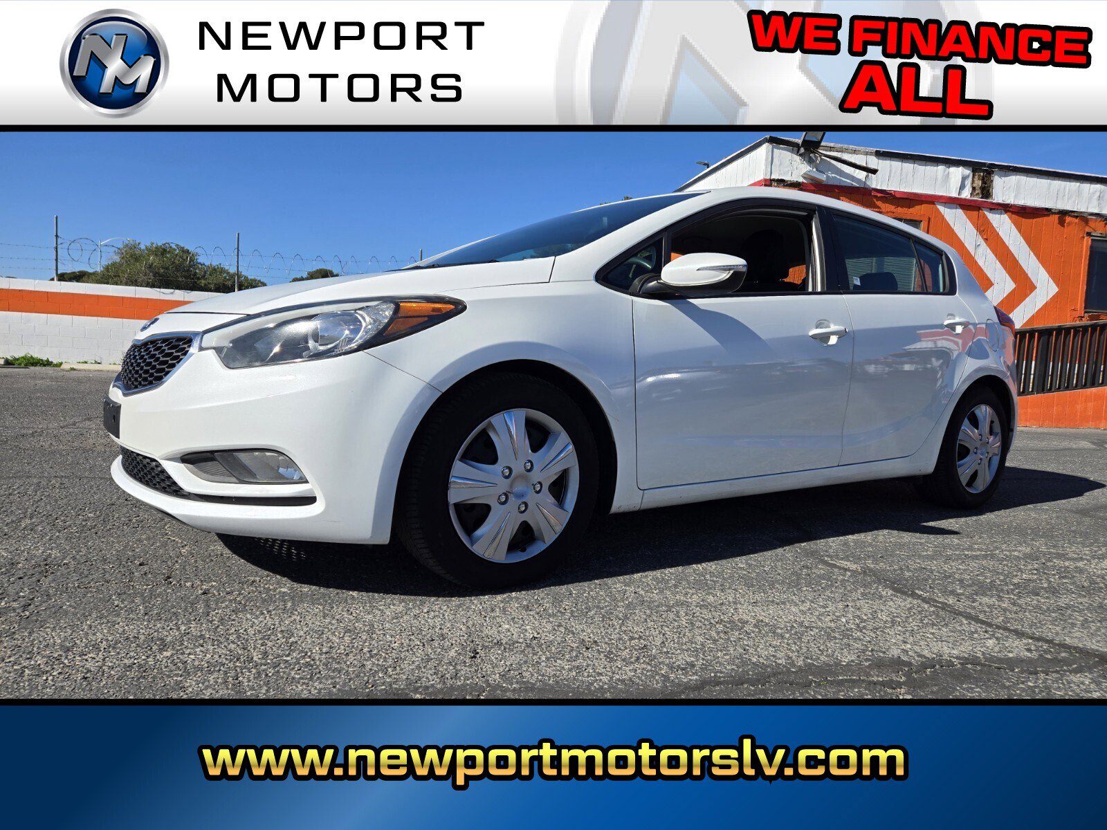 Used 2016 Kia Forte LX image 1