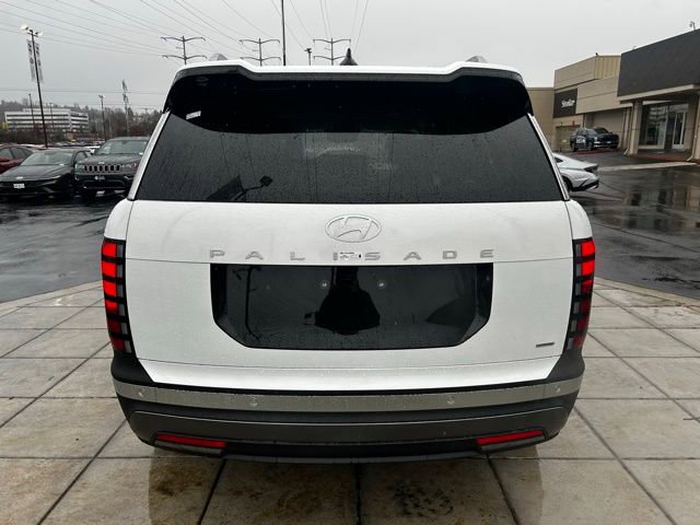 New 2026 Hyundai Palisade SEL image 8