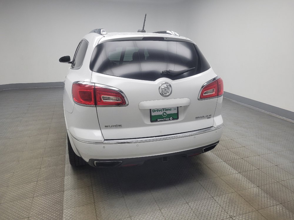 Used 2017 Buick Enclave Premium w/ Experience Buick Package AWD/4WD image 6