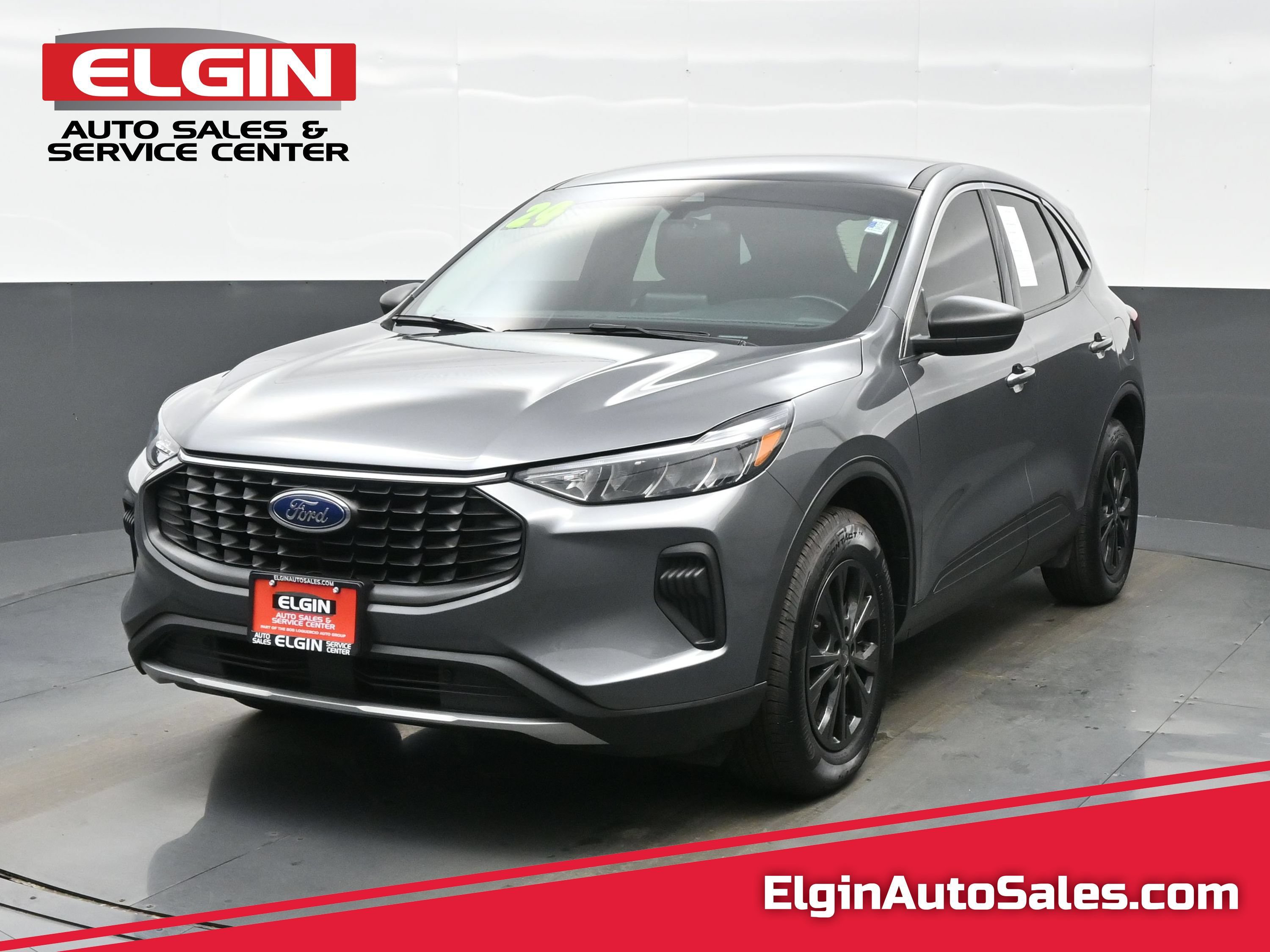 Used 2024 Ford Escape Active AWD/4WD image 1