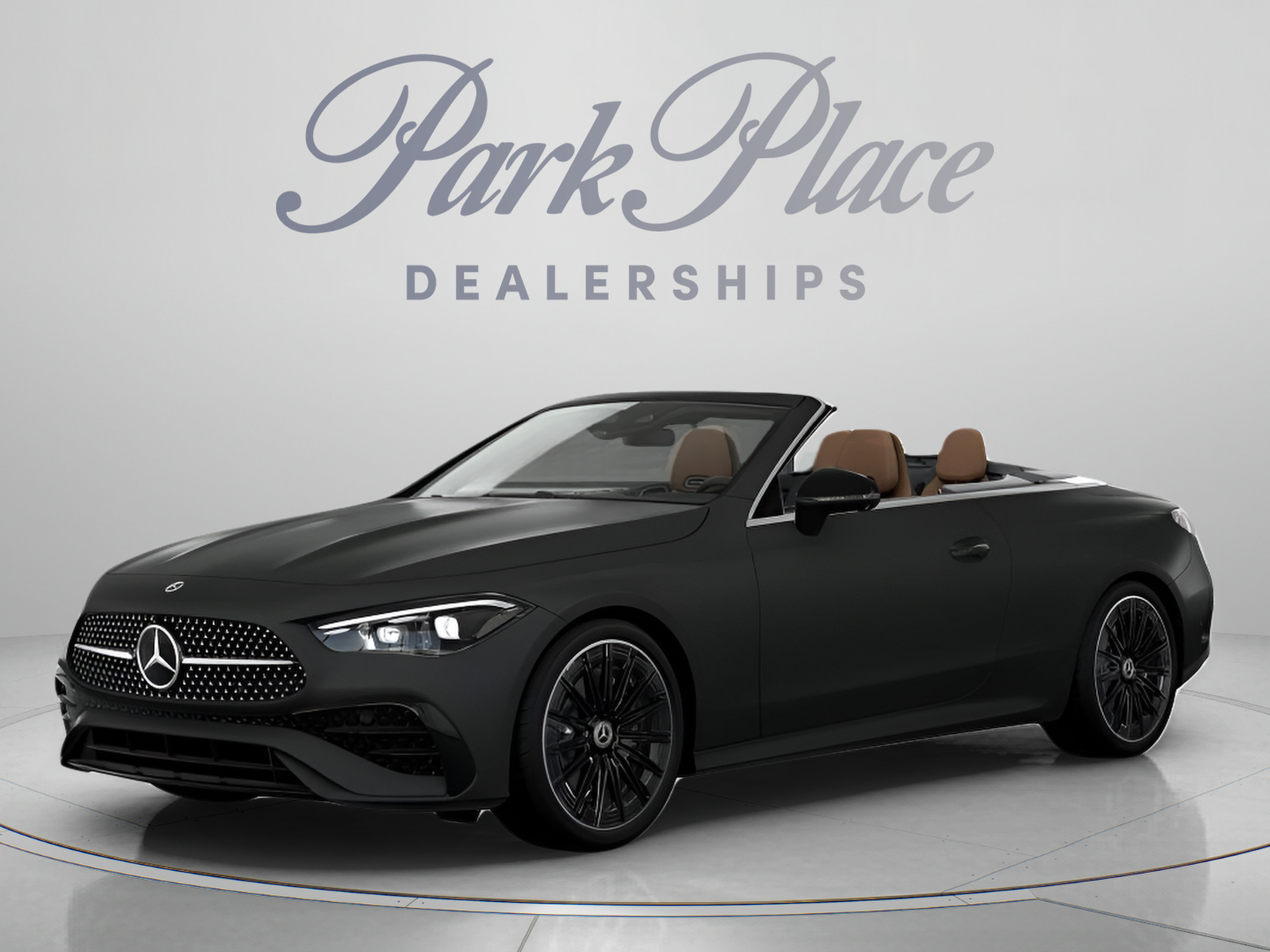 New 2027 Mercedes-Benz CLE 450 4MATIC Cabriolet image 1