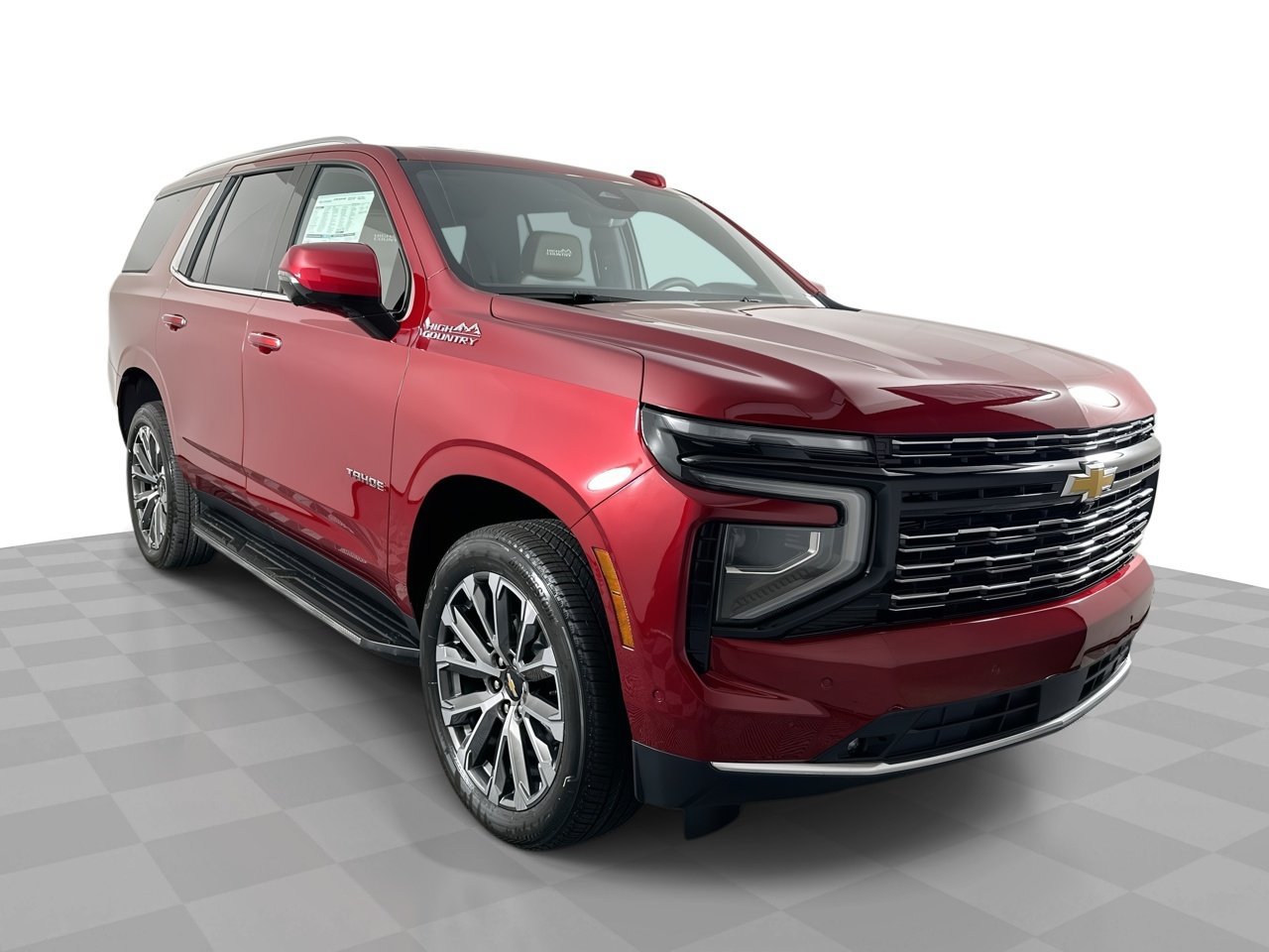 New 2026 Chevrolet Tahoe High Country w/ Sun And Tow Package AWD/4WD image 73