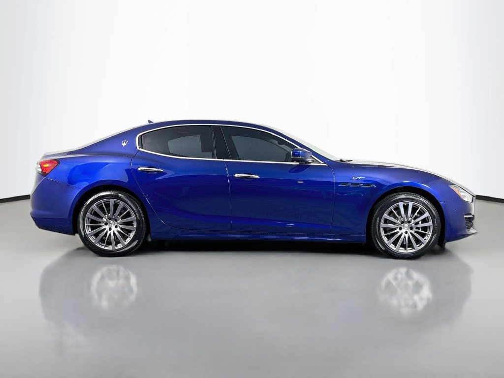 Used 2022 Maserati Ghibli GT RWD image 9