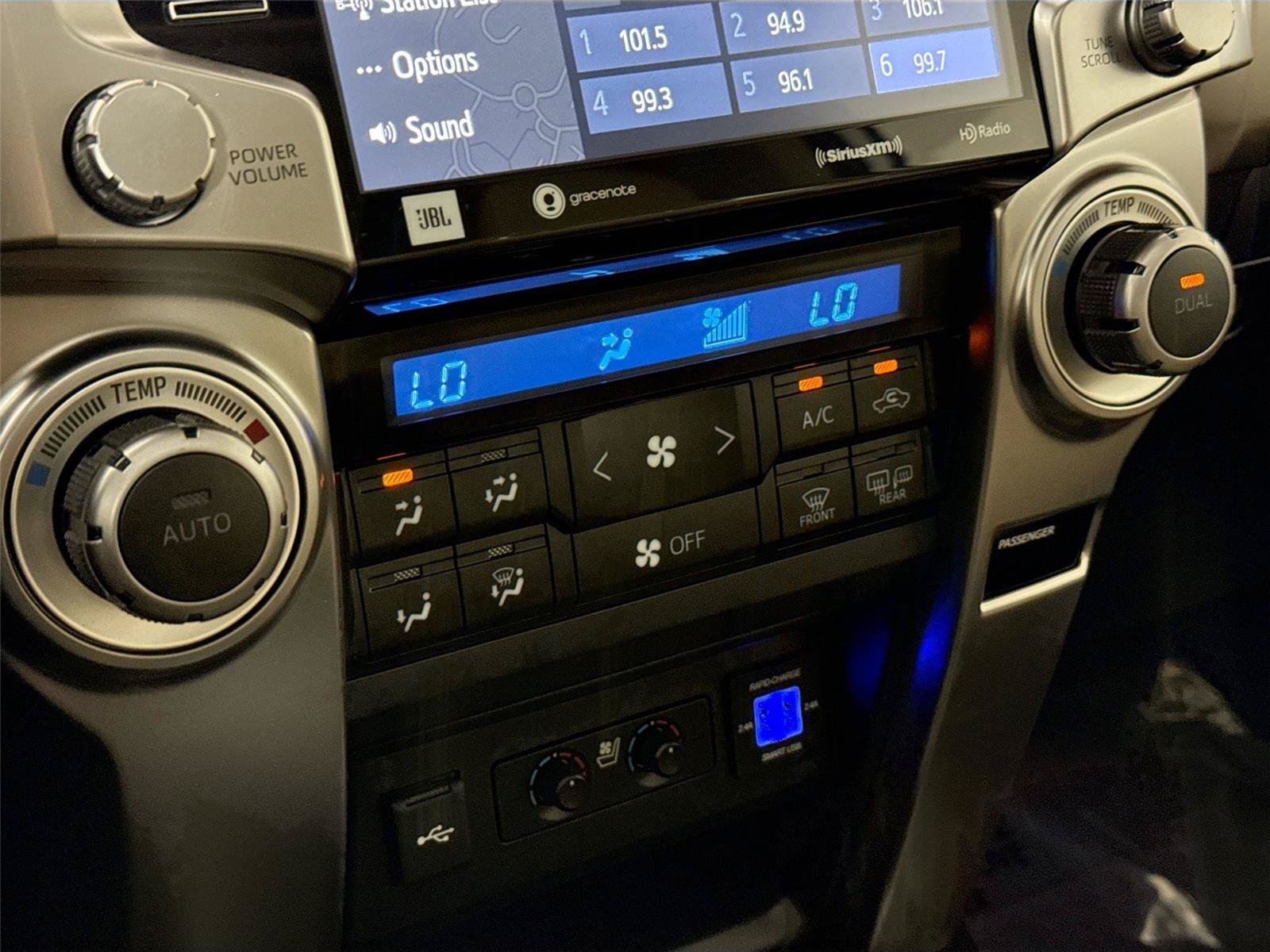 Certified 2024 Toyota 4Runner Limited AWD/4WD image 27