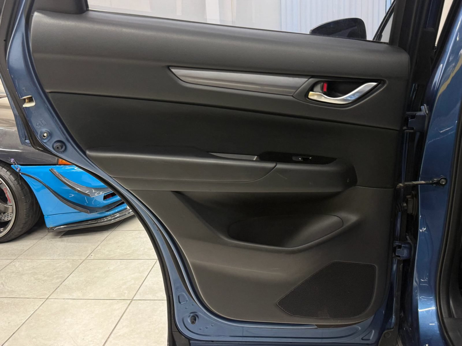 Used 2018 MAZDA CX-5 Sport FWD image 18