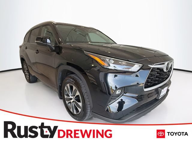 Certified 2026 Toyota Highlander XLE