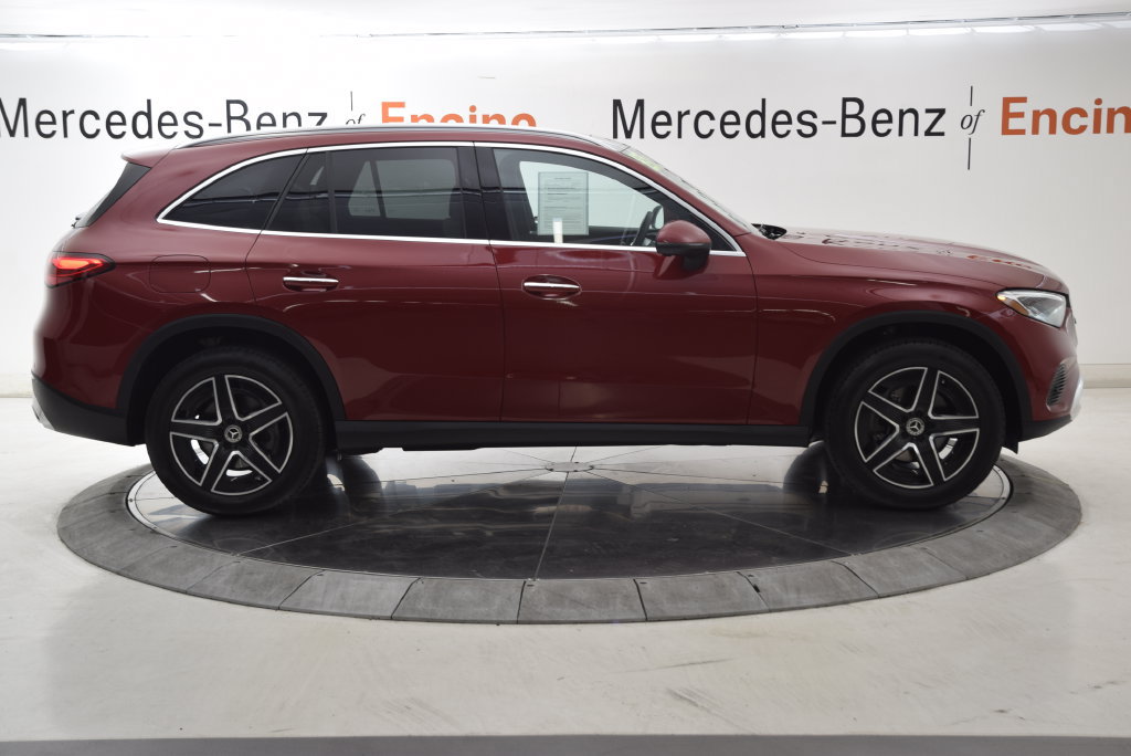 Certified 2026 Mercedes-Benz GLC 300 image 7