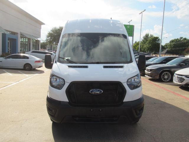Used 2023 Ford Transit 250 148 High Roof Extended AWD image 2