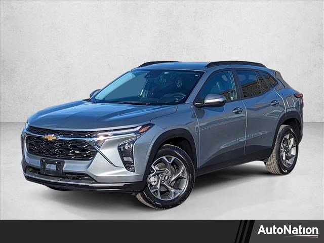 Used 2024 Chevrolet Trax LT w/ LT Convenience Package