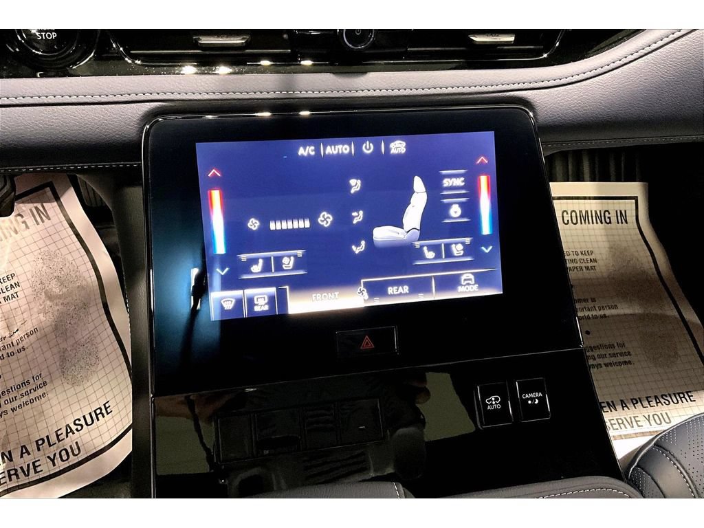 Used 2026 INFINITI QX80 4WD w/ Sport Exterior Package image 36