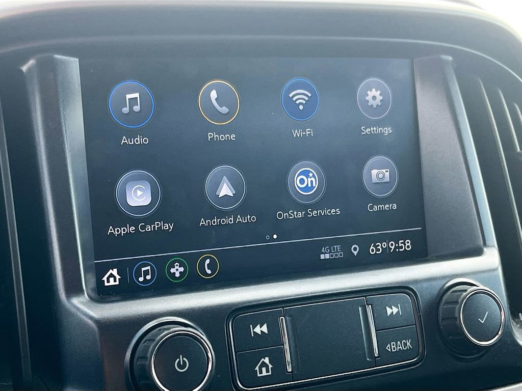 Used 2022 GMC Canyon AT4 image 14