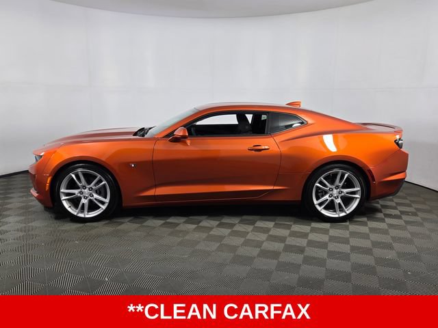 Used 2024 Chevrolet Camaro LT w/ RS Package RWD image 5