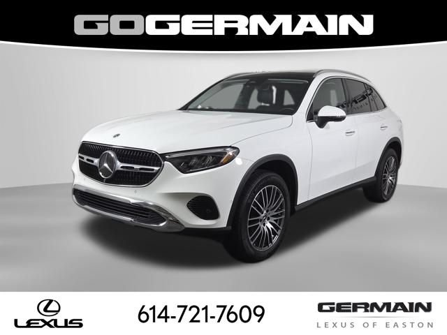 Used 2024 Mercedes-Benz GLC 300 4MATIC