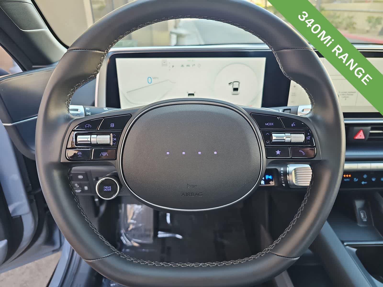 Certified 2025 Hyundai Ioniq 6 SE RWD image 19