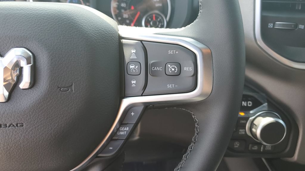 Used 2026 RAM 1500 Big Horn AWD/4WD image 30