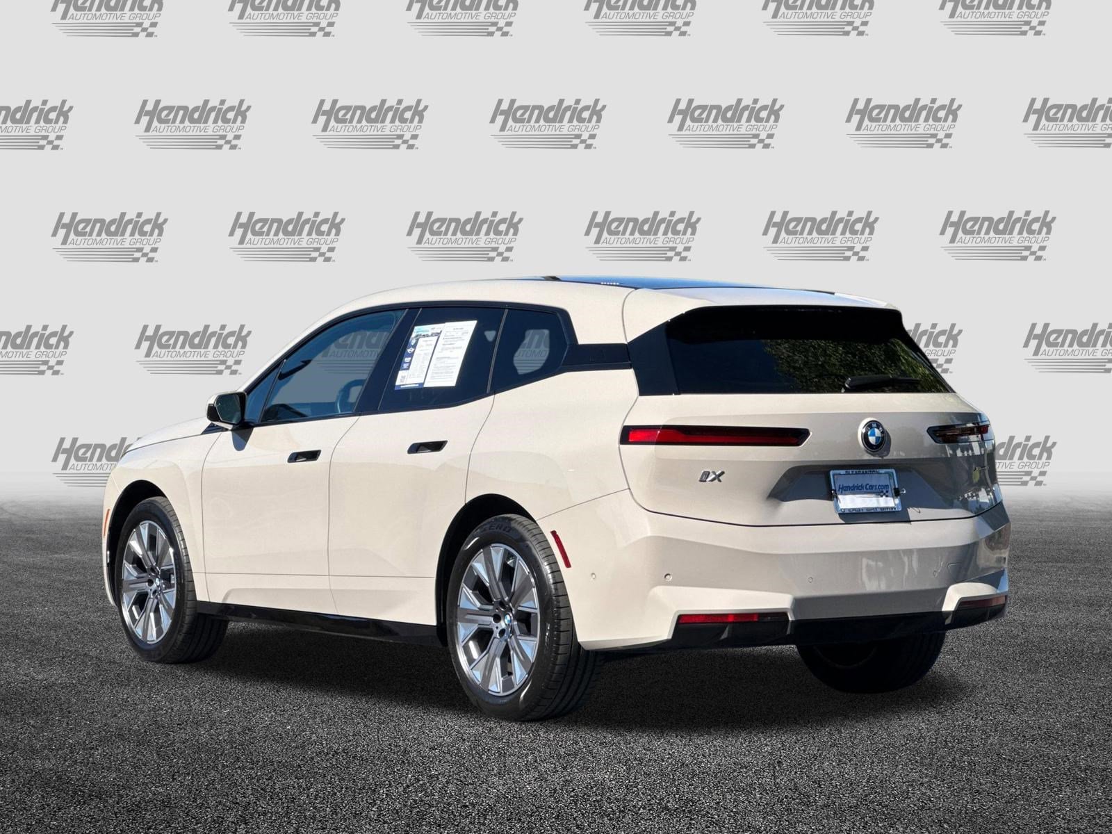 Used 2026 BMW iX xDrive45 AWD/4WD image 7