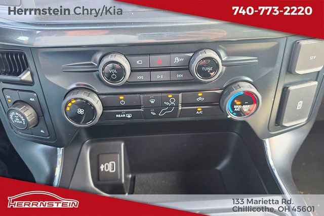Used 2025 Ford F150 STX w/ Equipment Group 200A AWD/4WD image 18