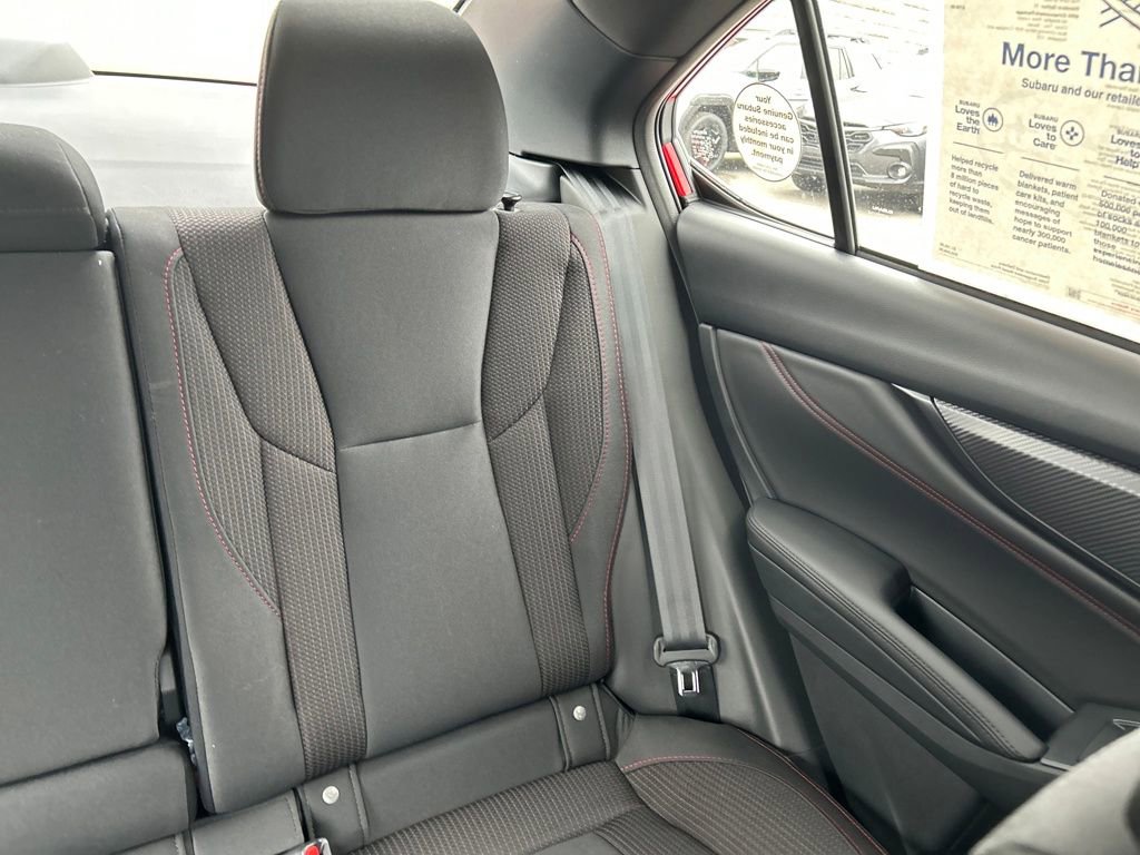 New 2026 Subaru WRX Premium AWD/4WD image 14