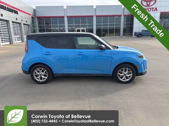 Used 2024 Kia Soul S video 2