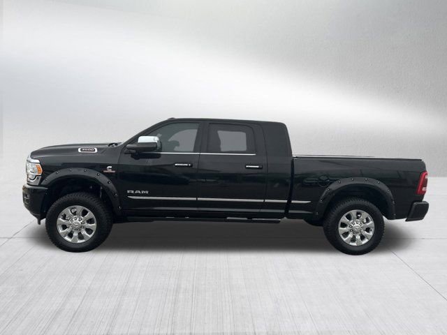 Used 2021 RAM 3500 Limited image 9