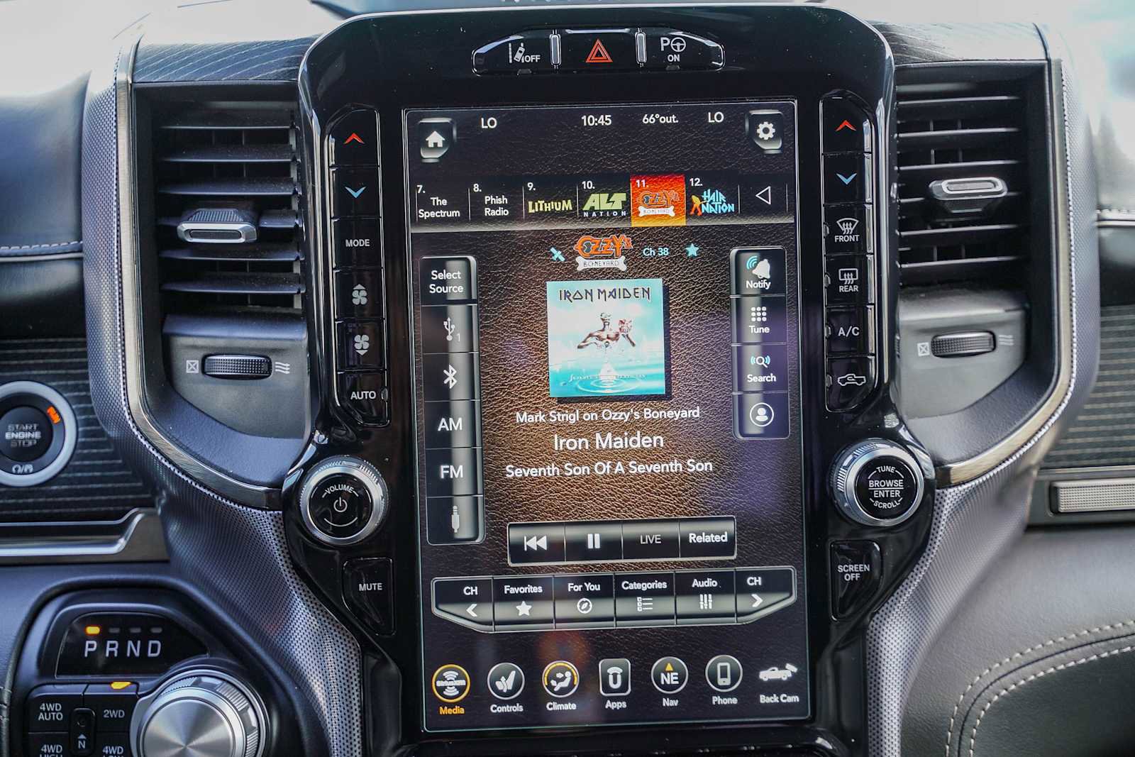 Used 2021 RAM 1500 Limited w/ Night Edition image 30