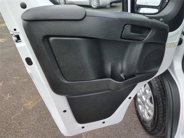 New 2026 RAM ProMaster 2500 w/ Quick Order Package 22G SLT image 10