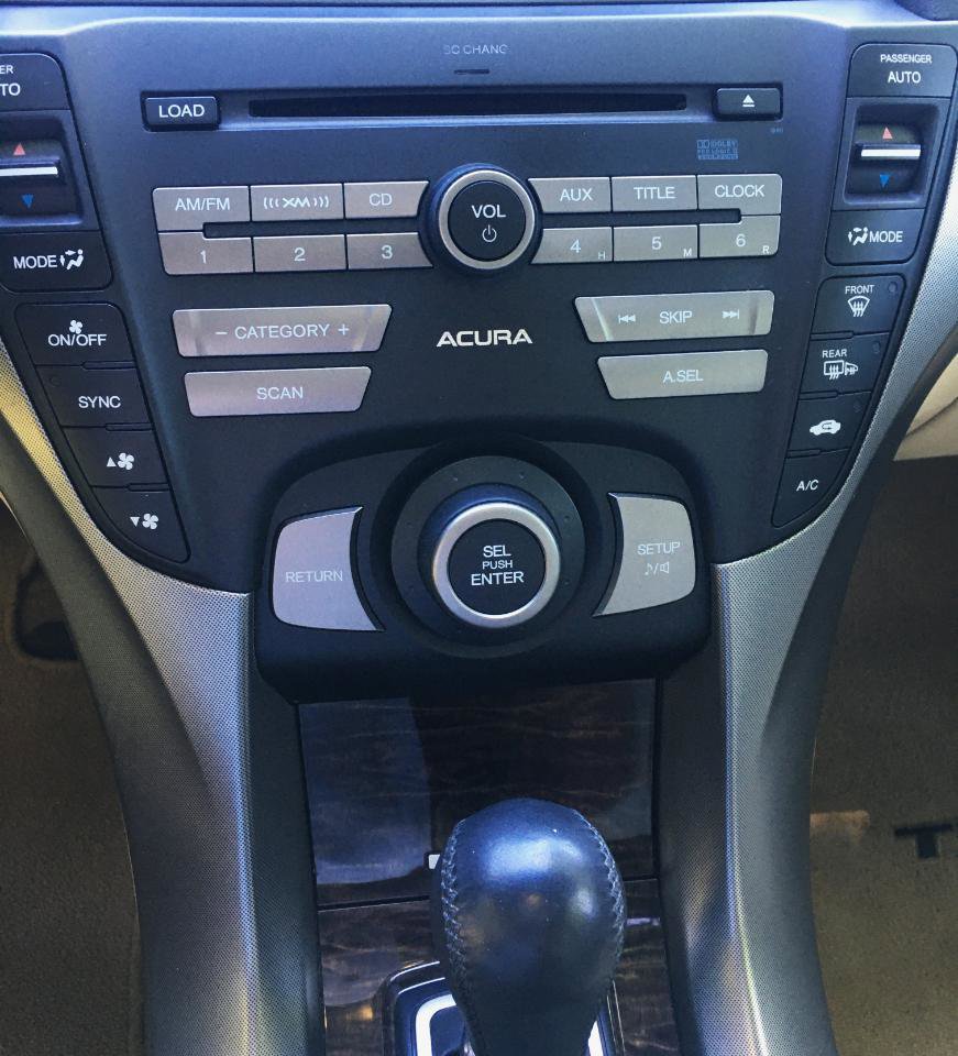 Used 2010 Acura TL FWD image 25