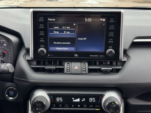 Certified 2021 Toyota RAV4 XLE Premium image 3