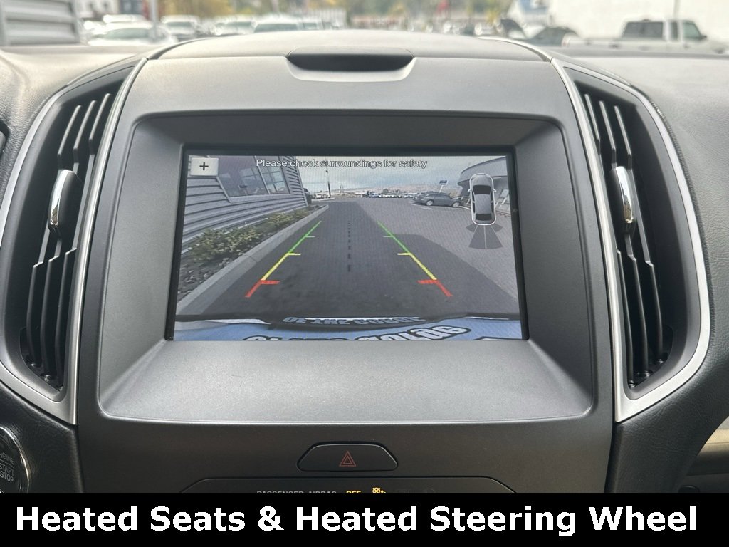 Used 2019 Ford Edge SEL w/ Equipment Group 201A image 22