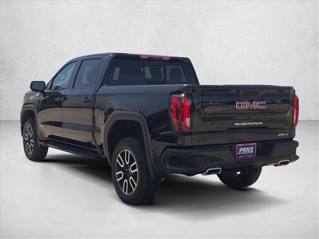 Used 2026 GMC Sierra 1500 AT4 w/ AT4 Premium Package AWD/4WD image 8