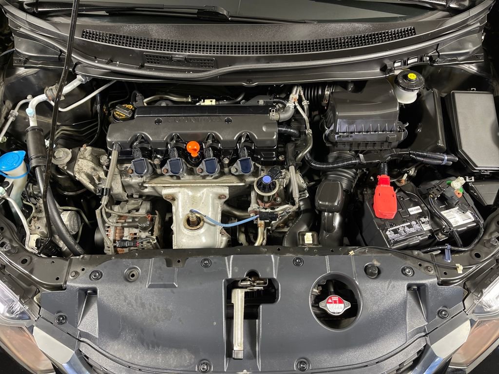 Used 2014 Honda Civic LX image 10