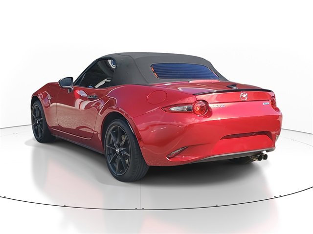 Used 2016 MAZDA MX-5 Miata Club image 3