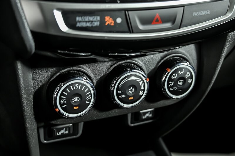 Used 2017 Mitsubishi Outlander Sport SEL FWD image 25