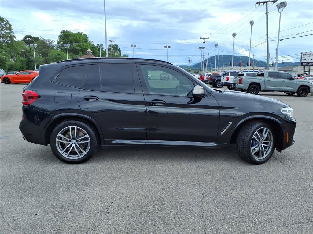 Used 2018 BMW X3 M40i AWD/4WD image 3