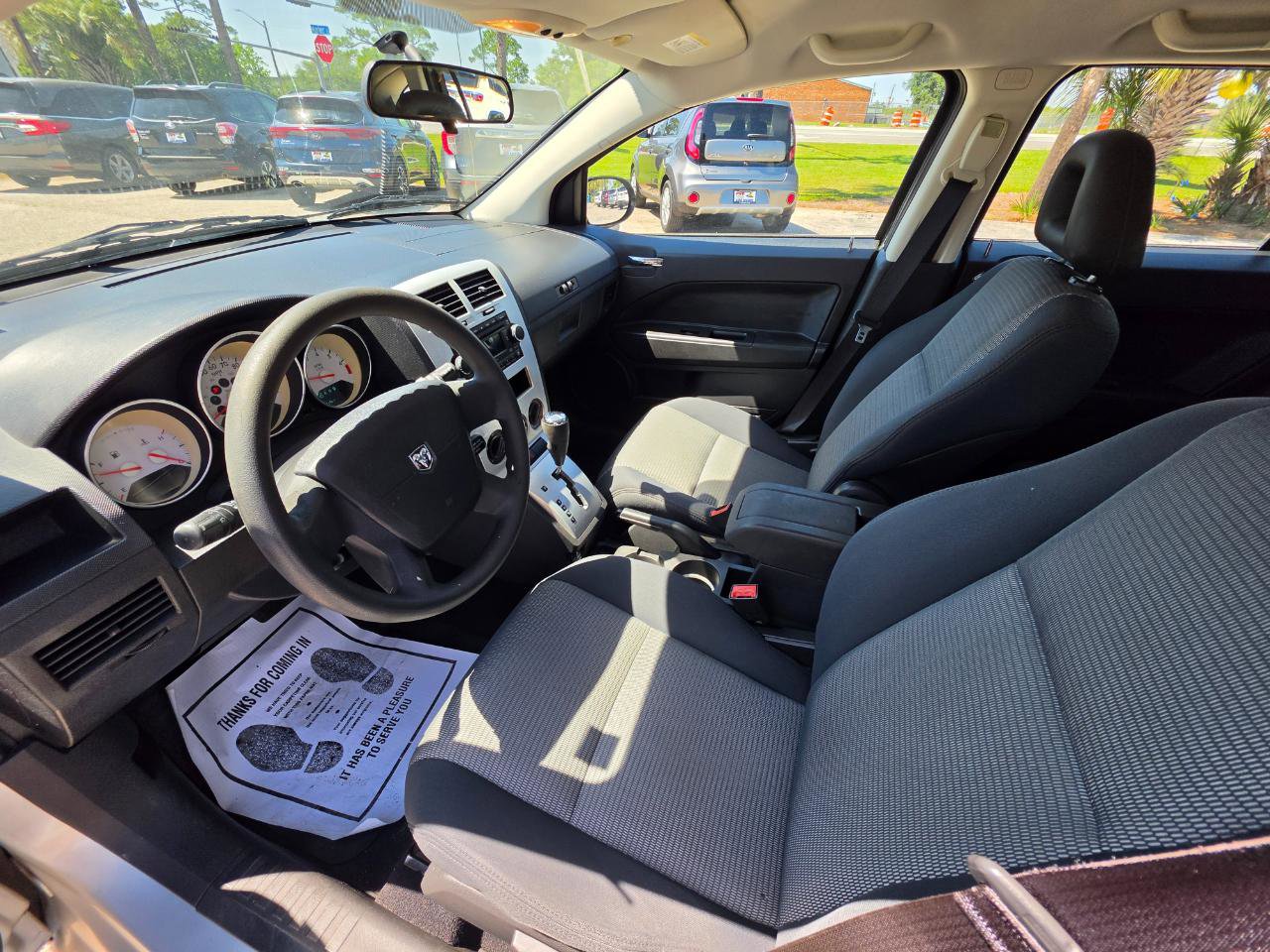 Used 2008 Dodge Caliber SXT FWD image 13