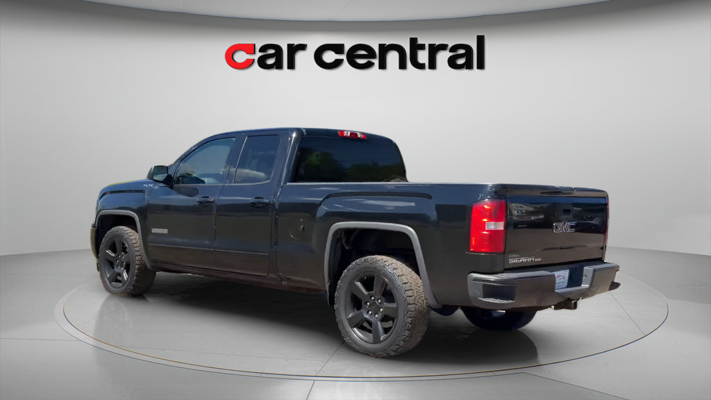 Used 2019 GMC Sierra 1500 Limited w/ Elevation Edition AWD/4WD image 3