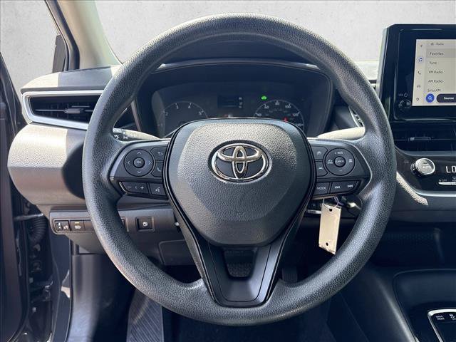 Certified 2023 Toyota Corolla LE FWD image 17