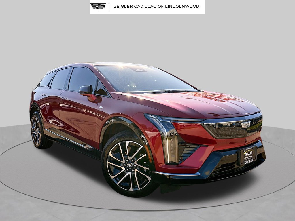Used 2026 Cadillac Optiq Sport 1 AWD/4WD 360° Tour